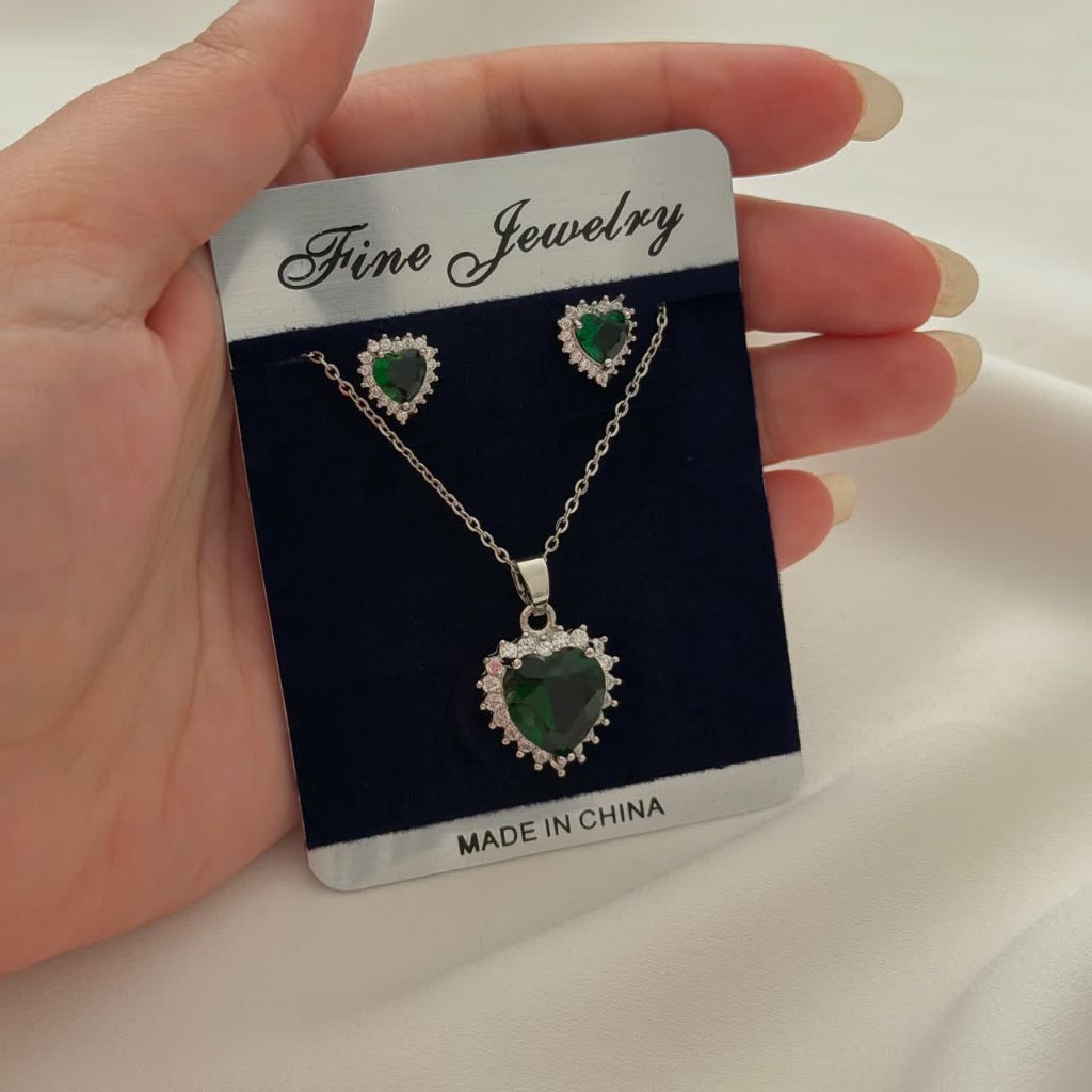 نیمست Fashion Jewelry کد 3210 - خرید آنلاین از گالری آداس